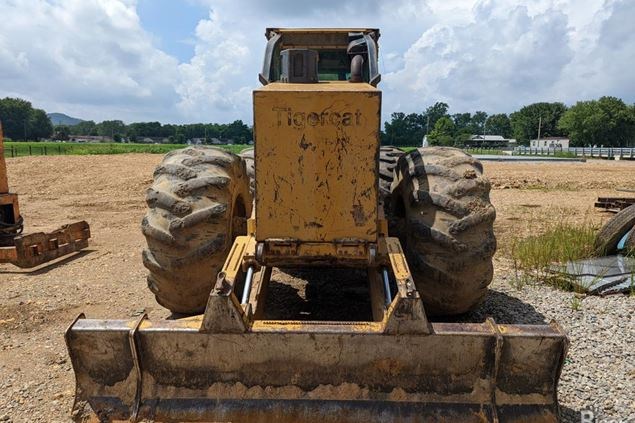 2005 Tigercat 630C Skidder